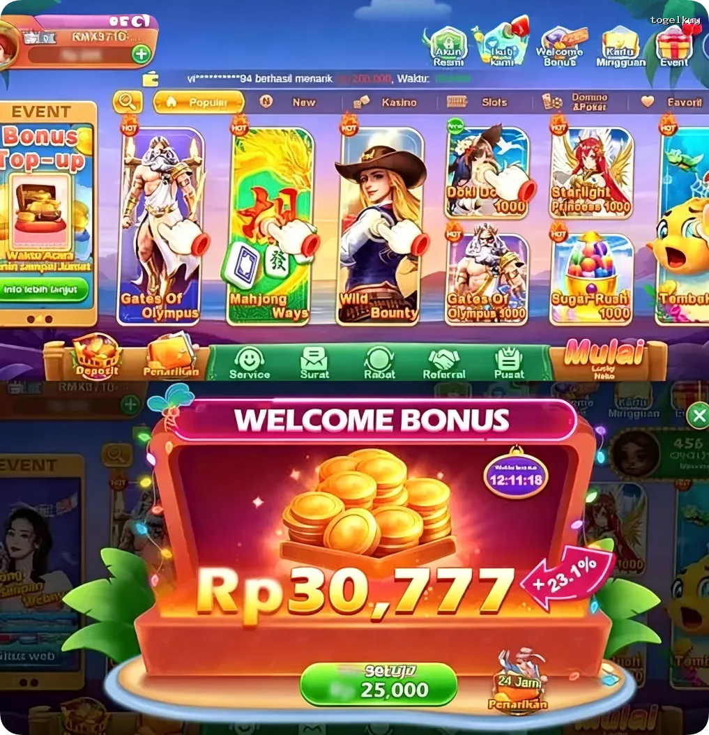 togelkuy Resmi - Unduh APK